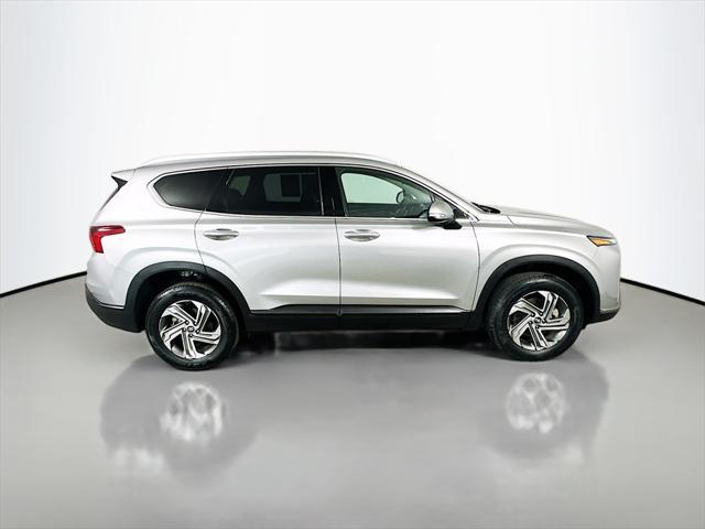 used 2023 Hyundai Santa Fe car, priced at $23,997