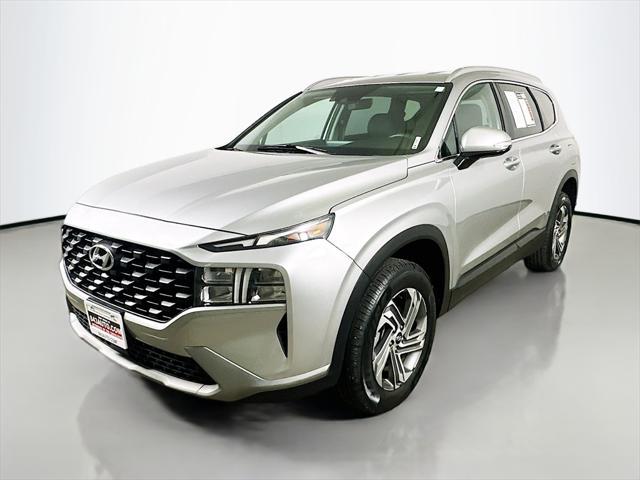 used 2023 Hyundai Santa Fe car, priced at $23,997