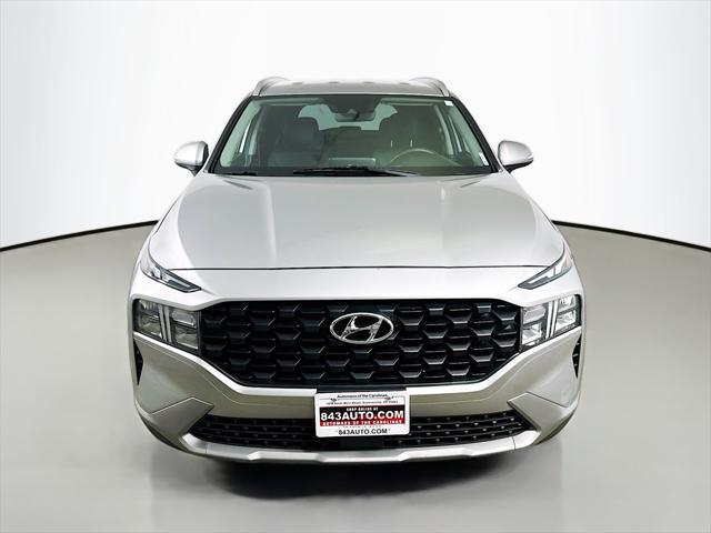 used 2023 Hyundai Santa Fe car, priced at $23,997