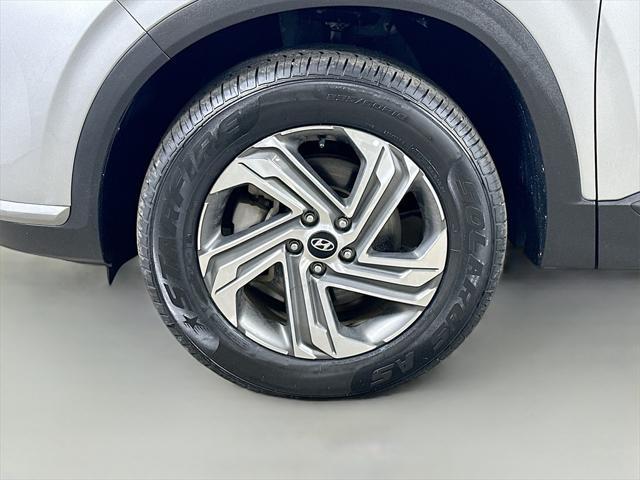 used 2023 Hyundai Santa Fe car, priced at $23,997