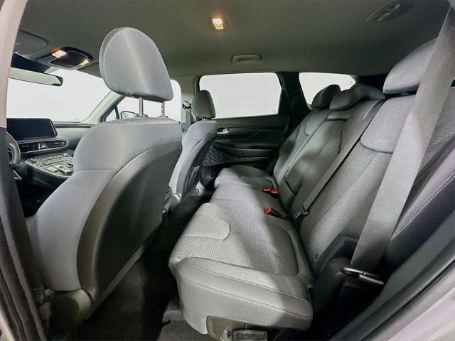 used 2023 Hyundai Santa Fe car, priced at $23,997