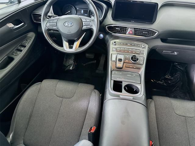 used 2023 Hyundai Santa Fe car, priced at $23,997