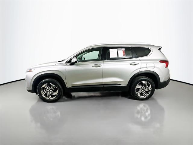 used 2023 Hyundai Santa Fe car, priced at $23,997