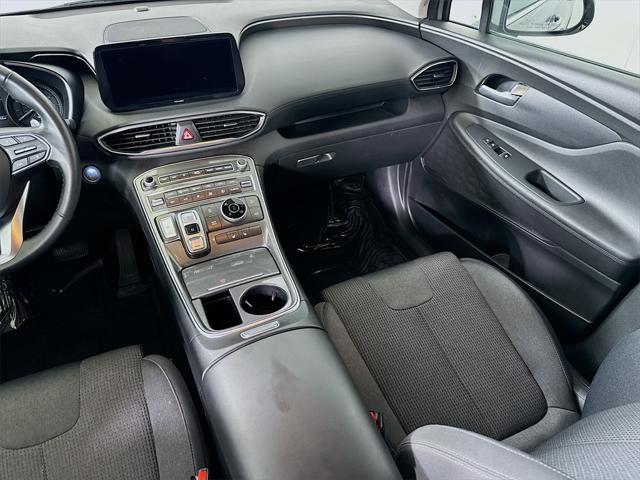 used 2023 Hyundai Santa Fe car, priced at $23,997