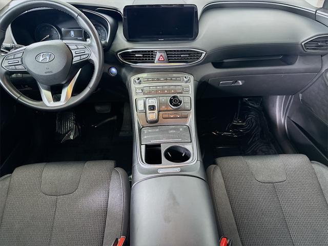 used 2023 Hyundai Santa Fe car, priced at $23,997