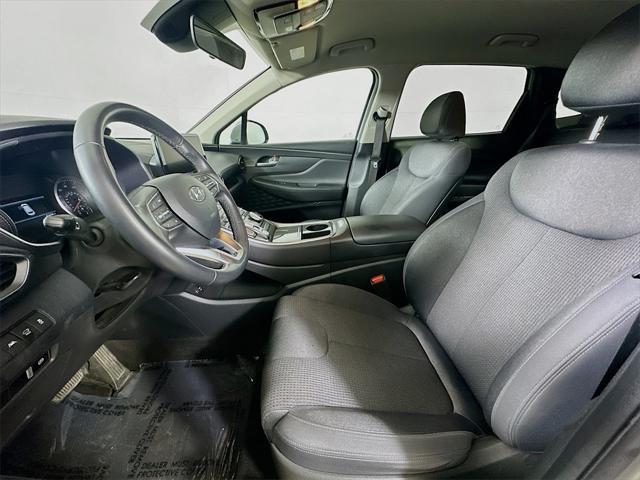 used 2023 Hyundai Santa Fe car, priced at $23,997