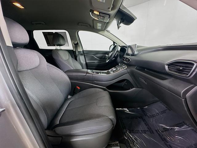used 2023 Hyundai Santa Fe car, priced at $23,997