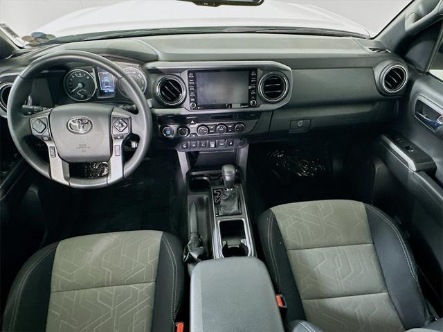 used 2023 Toyota Tacoma car, priced at $36,377