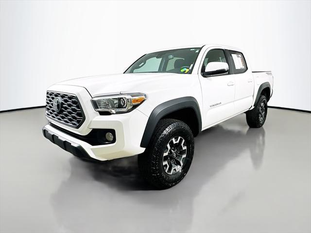 used 2023 Toyota Tacoma car, priced at $36,377