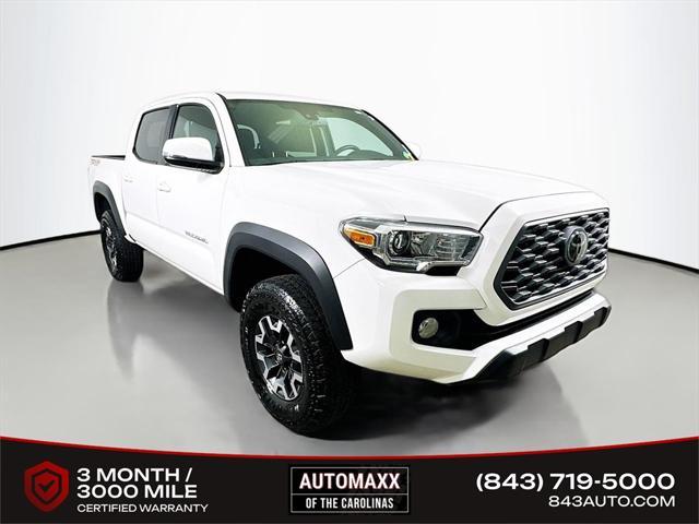 used 2023 Toyota Tacoma car, priced at $36,377