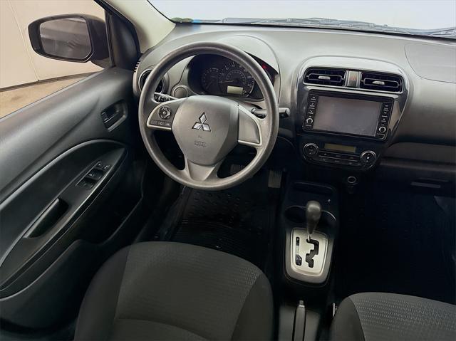 used 2022 Mitsubishi Mirage G4 car, priced at $13,887