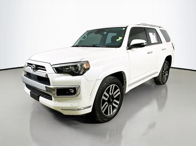 used 2021 Toyota 4Runner car, priced at $41,538