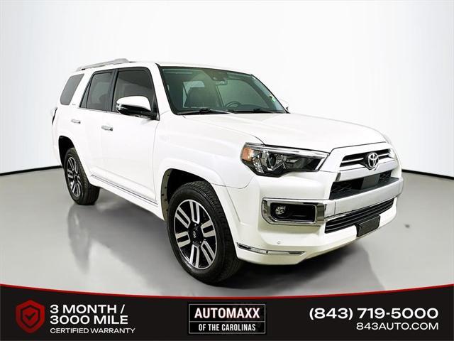 used 2021 Toyota 4Runner car, priced at $41,538