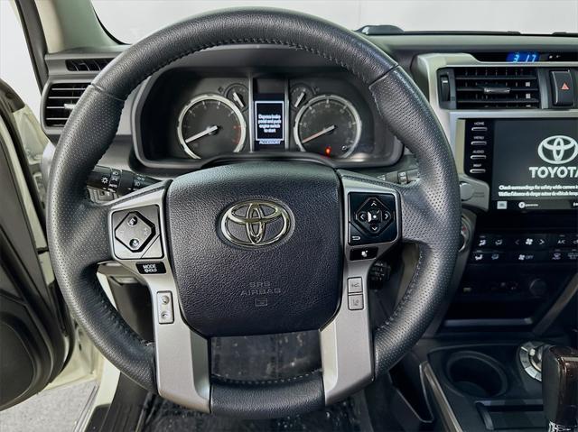 used 2021 Toyota 4Runner car, priced at $41,538