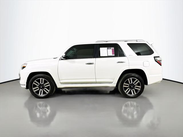 used 2021 Toyota 4Runner car, priced at $41,538