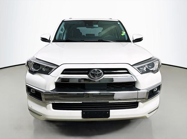 used 2021 Toyota 4Runner car, priced at $41,538