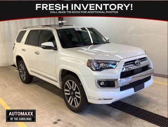 used 2021 Toyota 4Runner car, priced at $41,538