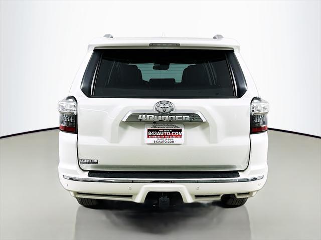 used 2021 Toyota 4Runner car, priced at $41,538