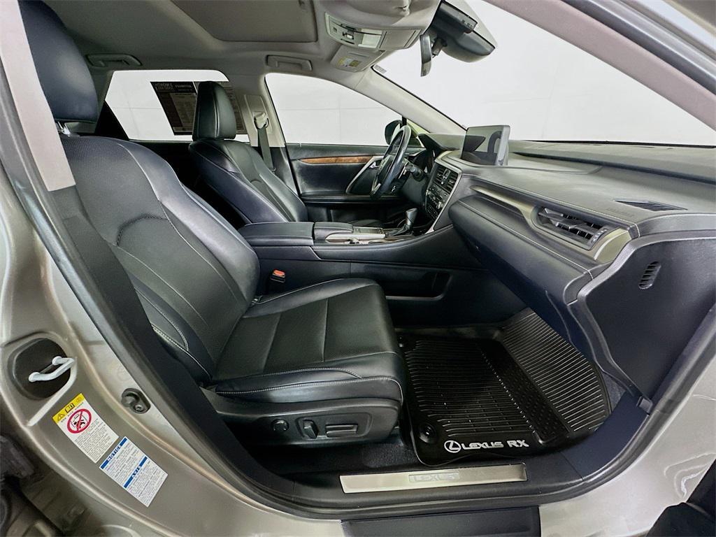 used 2020 Lexus RX 350L car, priced at $31,663
