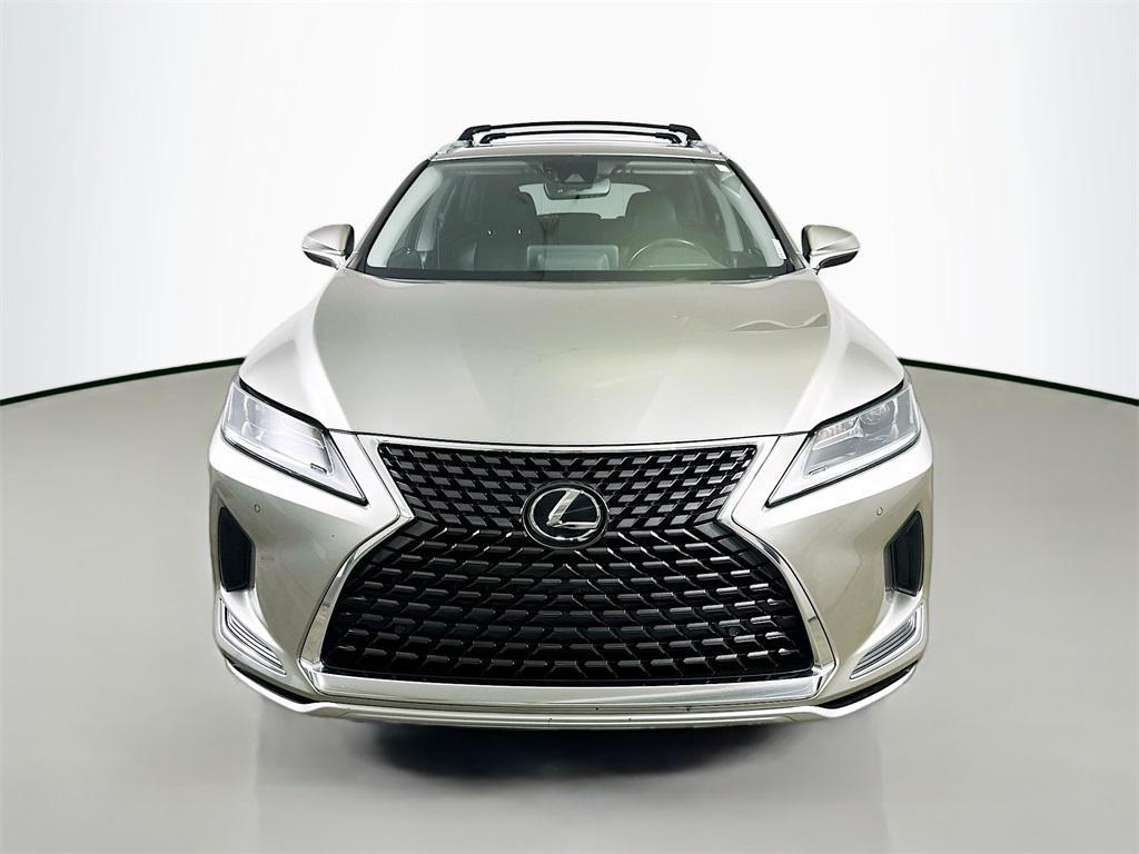 used 2020 Lexus RX 350L car, priced at $31,663