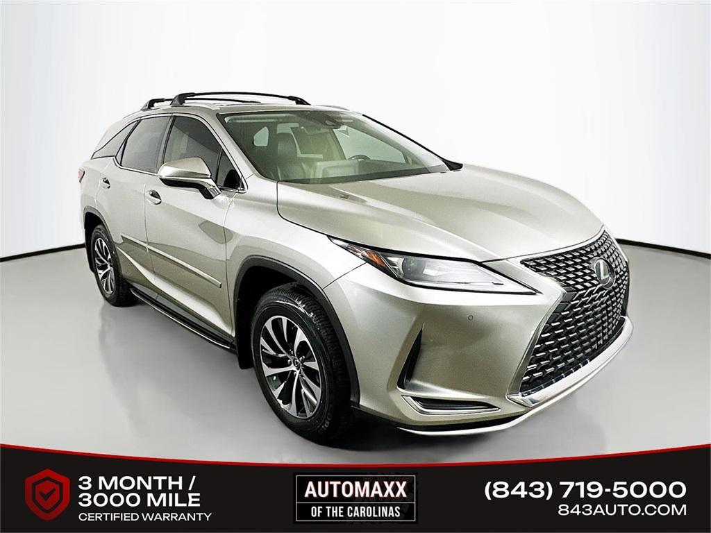 used 2020 Lexus RX 350L car, priced at $31,663