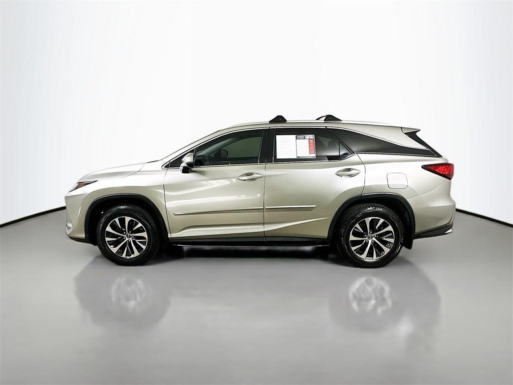used 2020 Lexus RX 350L car, priced at $31,663