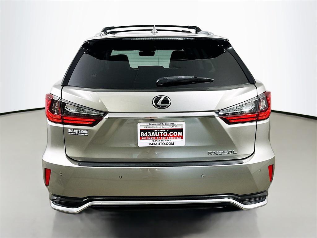 used 2020 Lexus RX 350L car, priced at $31,663