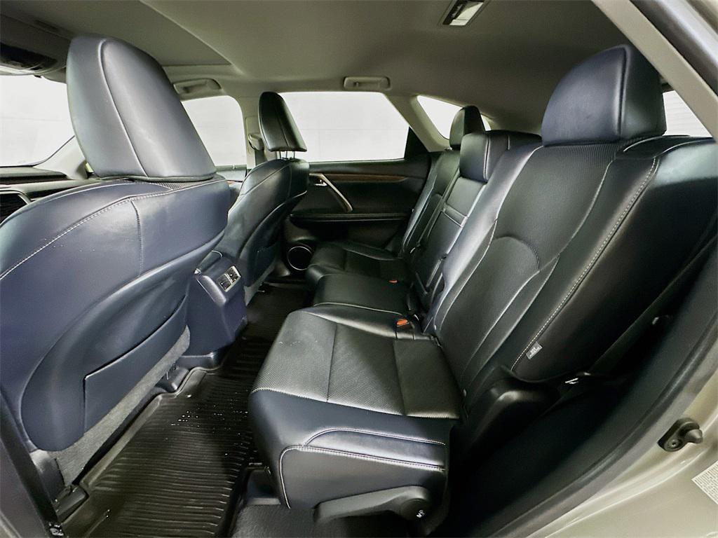 used 2020 Lexus RX 350L car, priced at $31,663