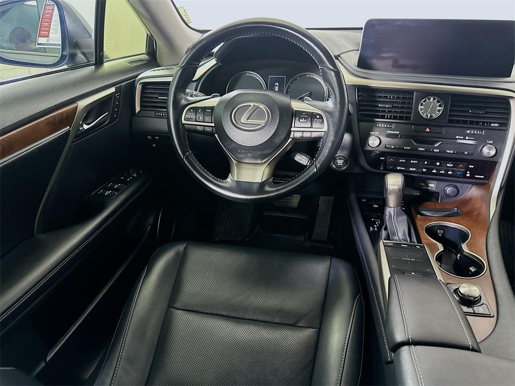 used 2020 Lexus RX 350L car, priced at $31,663