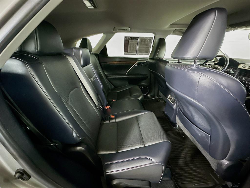 used 2020 Lexus RX 350L car, priced at $31,663