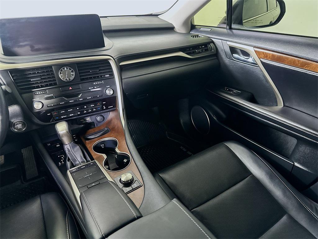 used 2020 Lexus RX 350L car, priced at $31,663