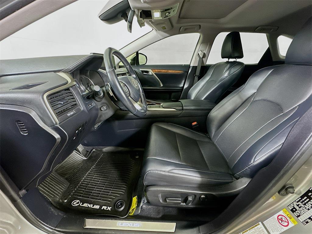 used 2020 Lexus RX 350L car, priced at $31,663