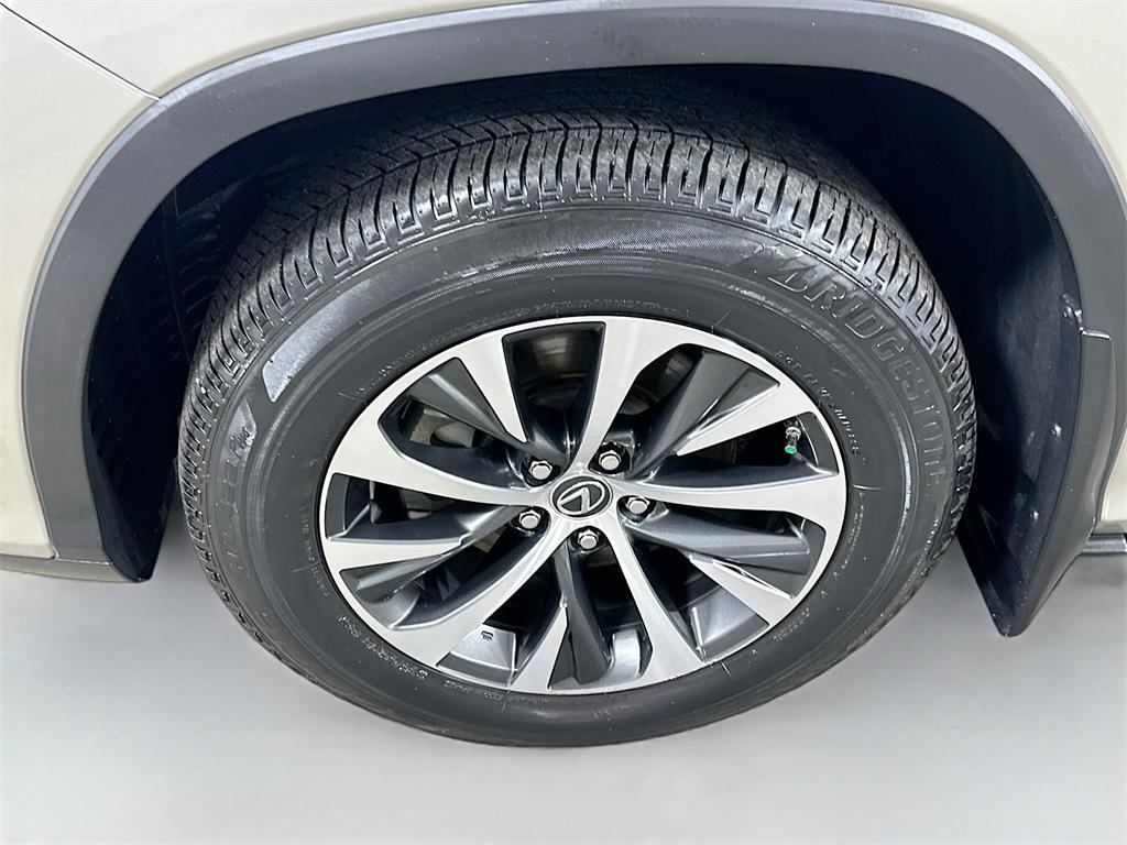 used 2020 Lexus RX 350L car, priced at $31,663