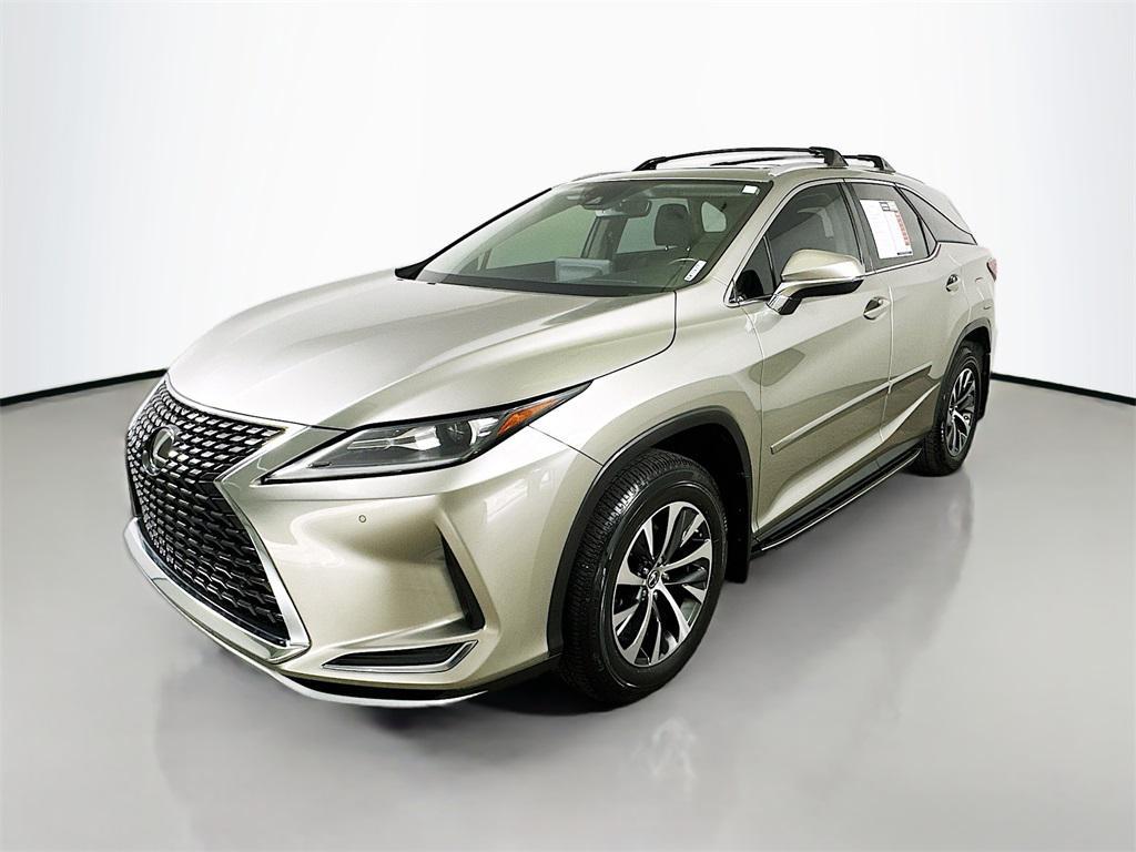 used 2020 Lexus RX 350L car, priced at $31,663