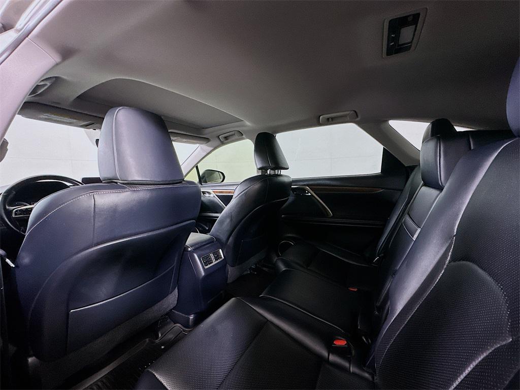 used 2020 Lexus RX 350L car, priced at $31,663