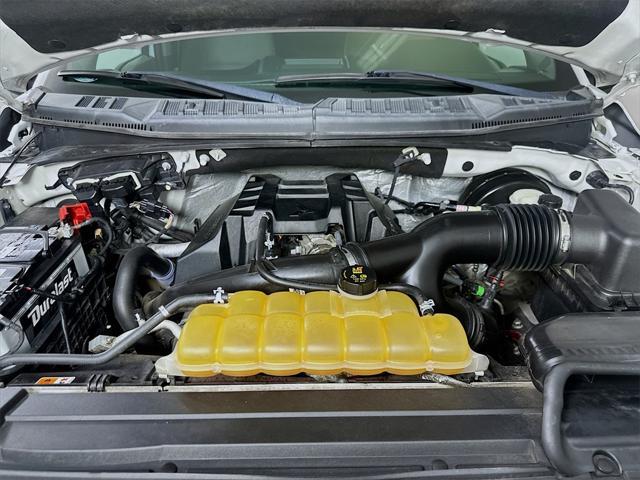 used 2016 Ford F-150 car, priced at $19,800