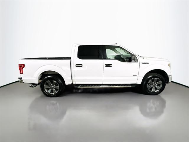 used 2016 Ford F-150 car, priced at $19,800