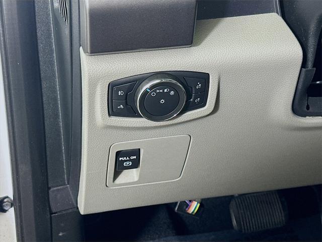 used 2016 Ford F-150 car, priced at $19,800