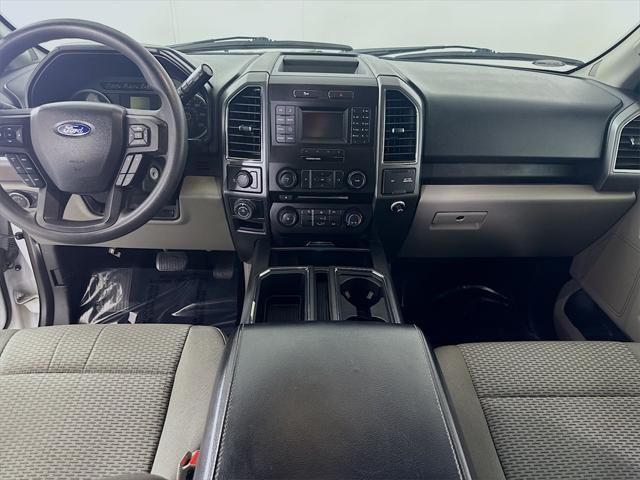 used 2016 Ford F-150 car, priced at $19,800