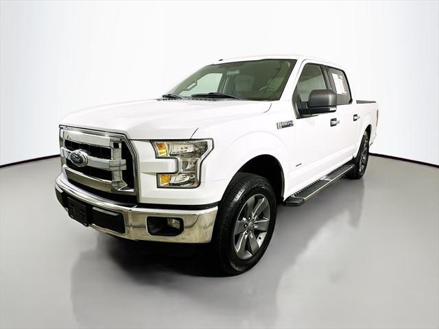 used 2016 Ford F-150 car, priced at $19,800