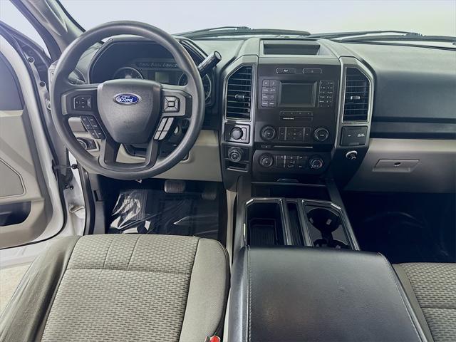 used 2016 Ford F-150 car, priced at $19,800
