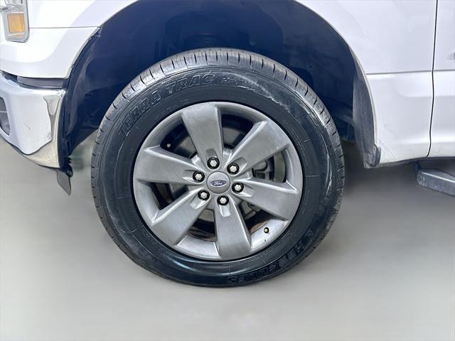 used 2016 Ford F-150 car, priced at $19,800