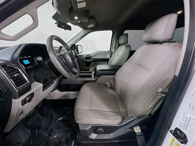 used 2016 Ford F-150 car, priced at $19,800