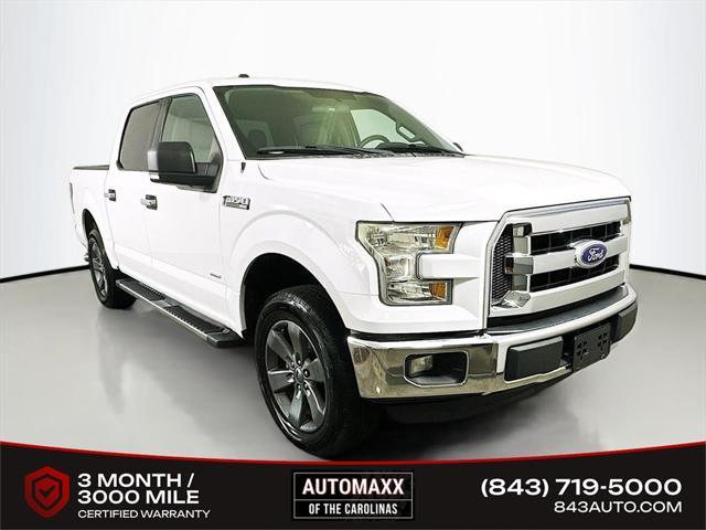 used 2016 Ford F-150 car, priced at $19,800