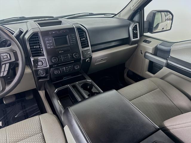 used 2016 Ford F-150 car, priced at $19,800