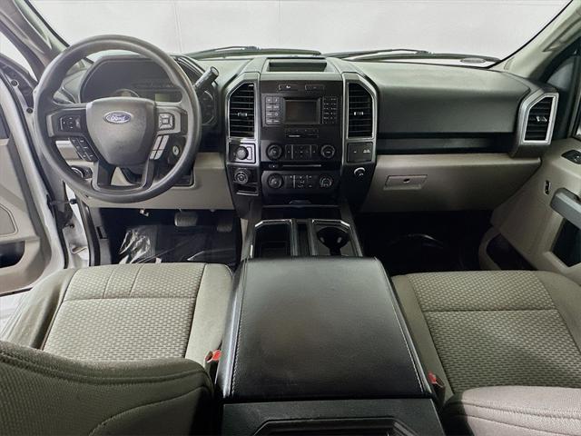 used 2016 Ford F-150 car, priced at $19,800