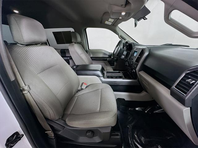 used 2016 Ford F-150 car, priced at $19,800