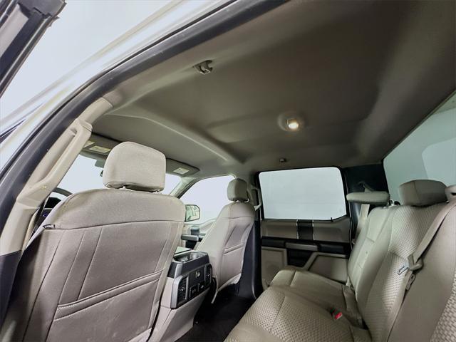 used 2016 Ford F-150 car, priced at $19,800