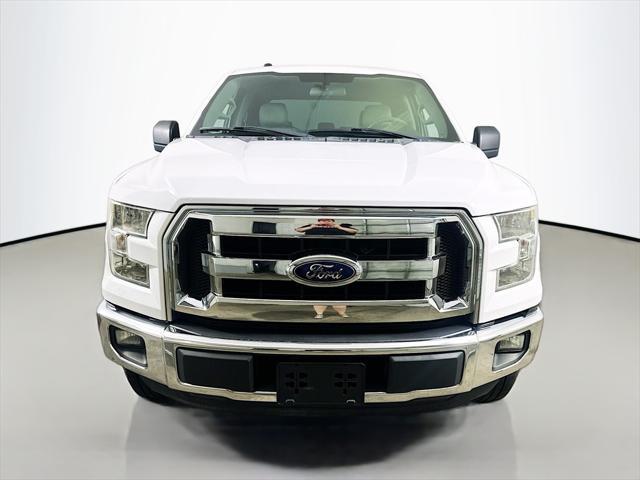 used 2016 Ford F-150 car, priced at $19,800