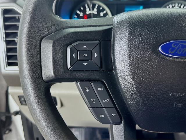 used 2016 Ford F-150 car, priced at $19,800